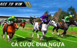 cược đua ngựa