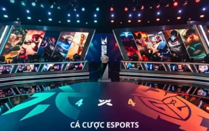 Cá cược Esports