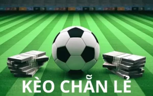 Kèo Chẵn Lẻ