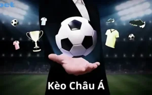 kèo châu á