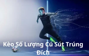 Kèo Số Lượng Cú Sút Trúng Đích