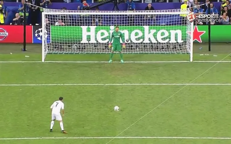 Chơi Kèo Penalty Cho Người Mới